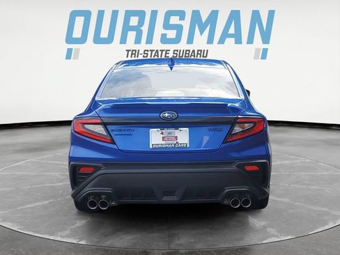 Certified 2024 Subaru WRX Limited AWD/4WD image 5