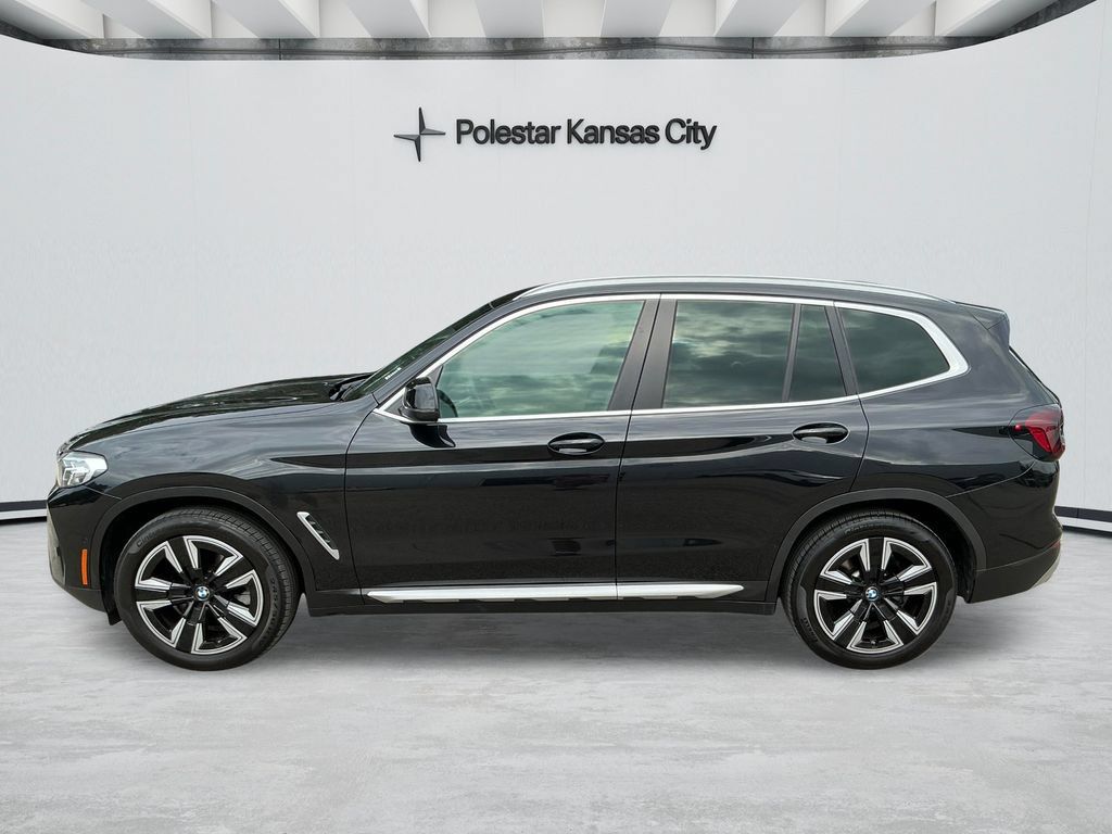 Used 2022 BMW X3 xDrive30i w/ Premium Package 2 AWD/4WD image 8