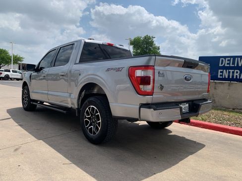 Used 2022 Ford F150 XLT w/ Equipment Group 301A Mid AWD/4WD image 2