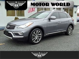 Used 2017 INFINITI QX50 AWD w/ Premium Plus Package video 1