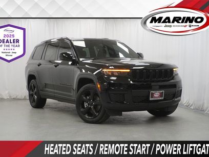 Used 2023 Jeep Grand Cherokee L Altitude