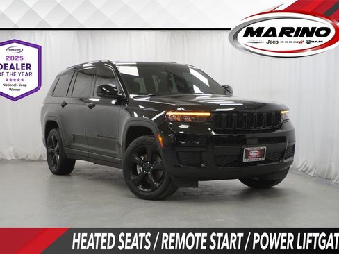 Used 2023 Jeep Grand Cherokee L Altitude image 1