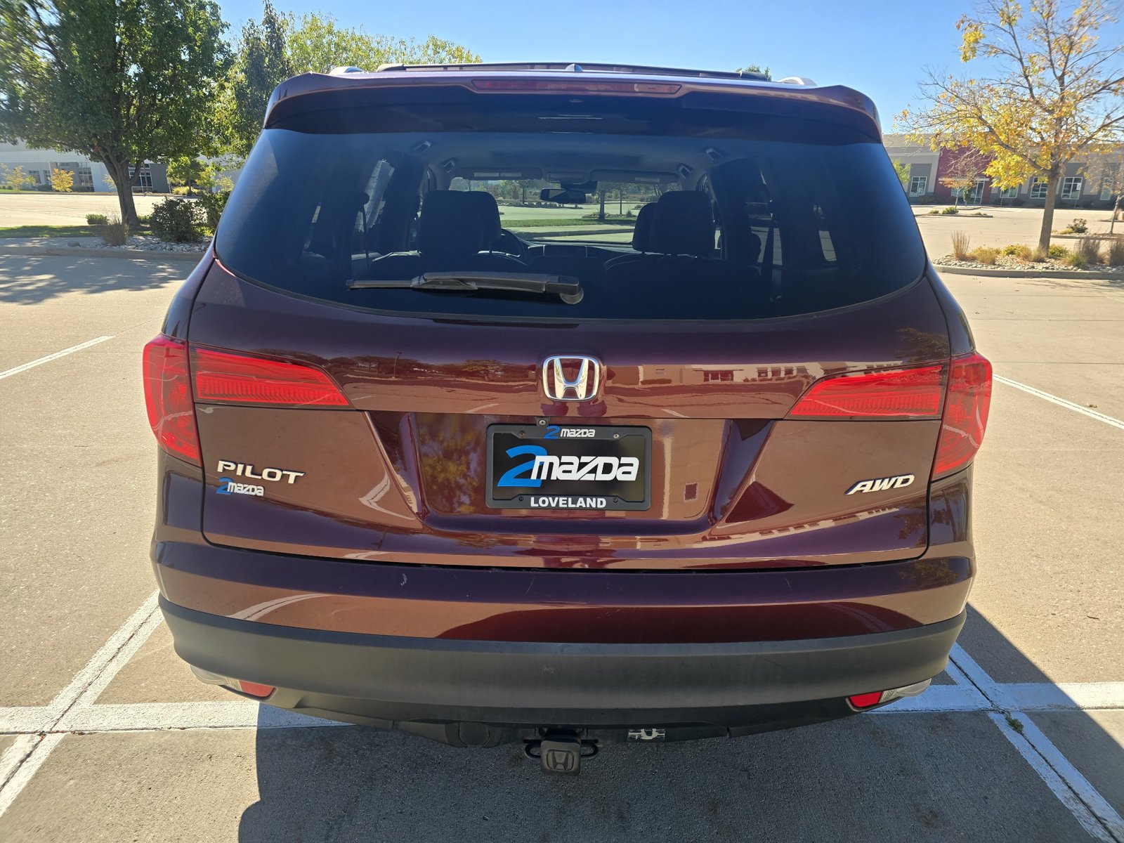Used 2018 Honda Pilot EX-L image 4