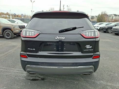 Certified 2019 Jeep Cherokee Limited image 6