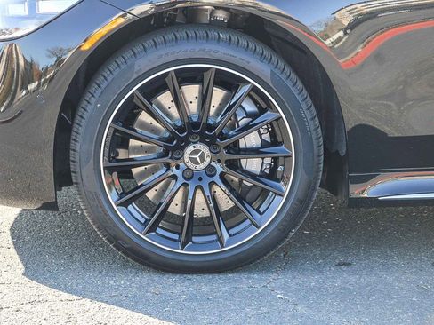 New 2026 Mercedes-Benz S 580 4MATIC Sedan image 9