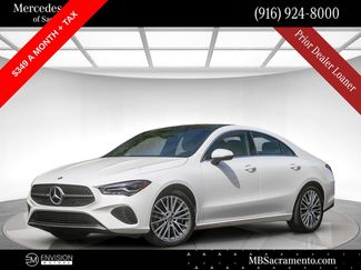 Certified 2025 Mercedes-Benz CLA 250 video 1