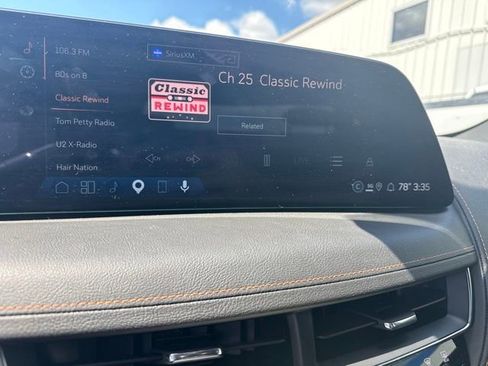 Used 2025 Cadillac CT5 Sport RWD image 21