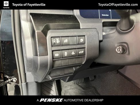 Used 2026 Toyota 4Runner Limited AWD/4WD image 28