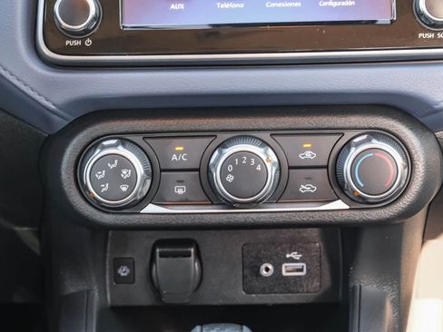 Used 2024 Nissan Versa SV w/ Trunk Package FWD image 16