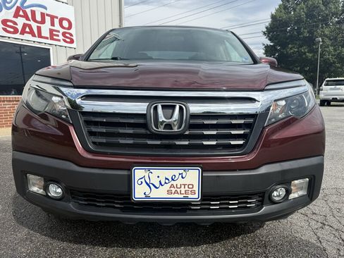 Used 2017 Honda Ridgeline RTL image 4