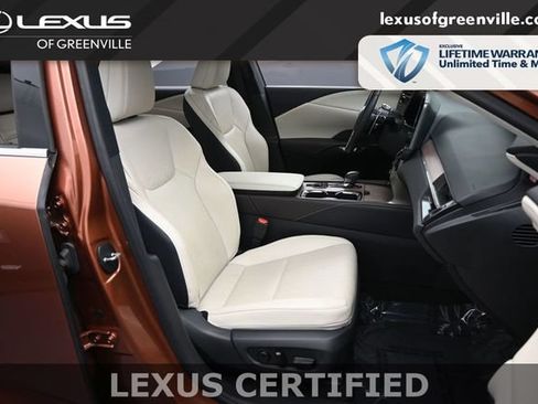 Certified 2023 Lexus RX 350 Premium Plus w/ Accessory Package AWD/4WD image 29