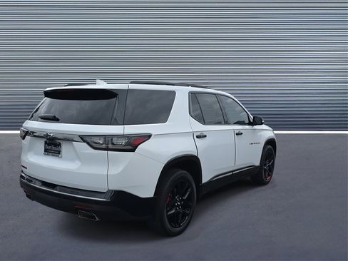 Used 2019 Chevrolet Traverse Premier w/ Redline Edition image 3