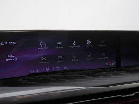 Used 2026 Cadillac Escalade Sport w/ LPO, ONYX Package image 26