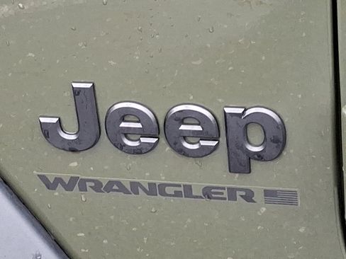 Certified 2023 Jeep Wrangler Sport image 17