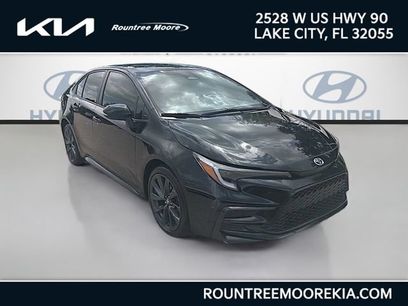 Used 2024 Toyota Corolla SE