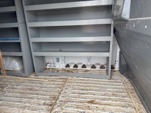 Used 2022 RAM ProMaster 3500 w/ Premium Convenience Group FWD image 28