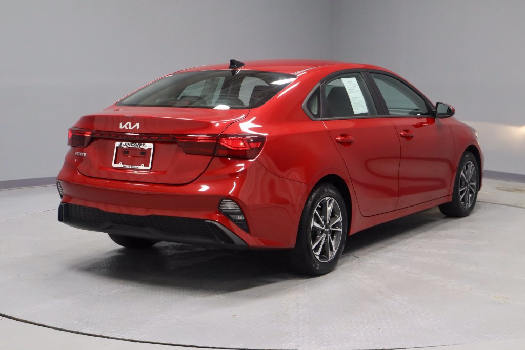 Used 2023 Kia Forte LXS FWD image 10