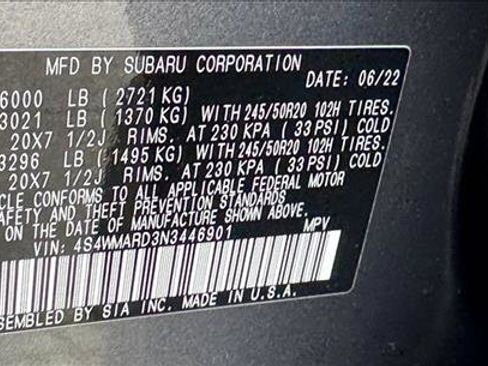 Used 2022 Subaru Ascent Touring image 24