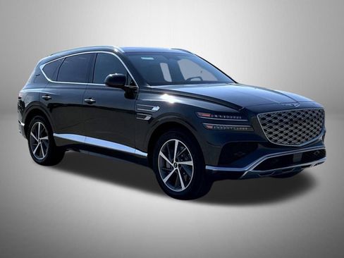 New 2026 Genesis GV80 3.5T Advanced AWD/4WD image 3