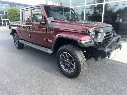 Used 2021 Jeep Gladiator Overland w/ Safety Group