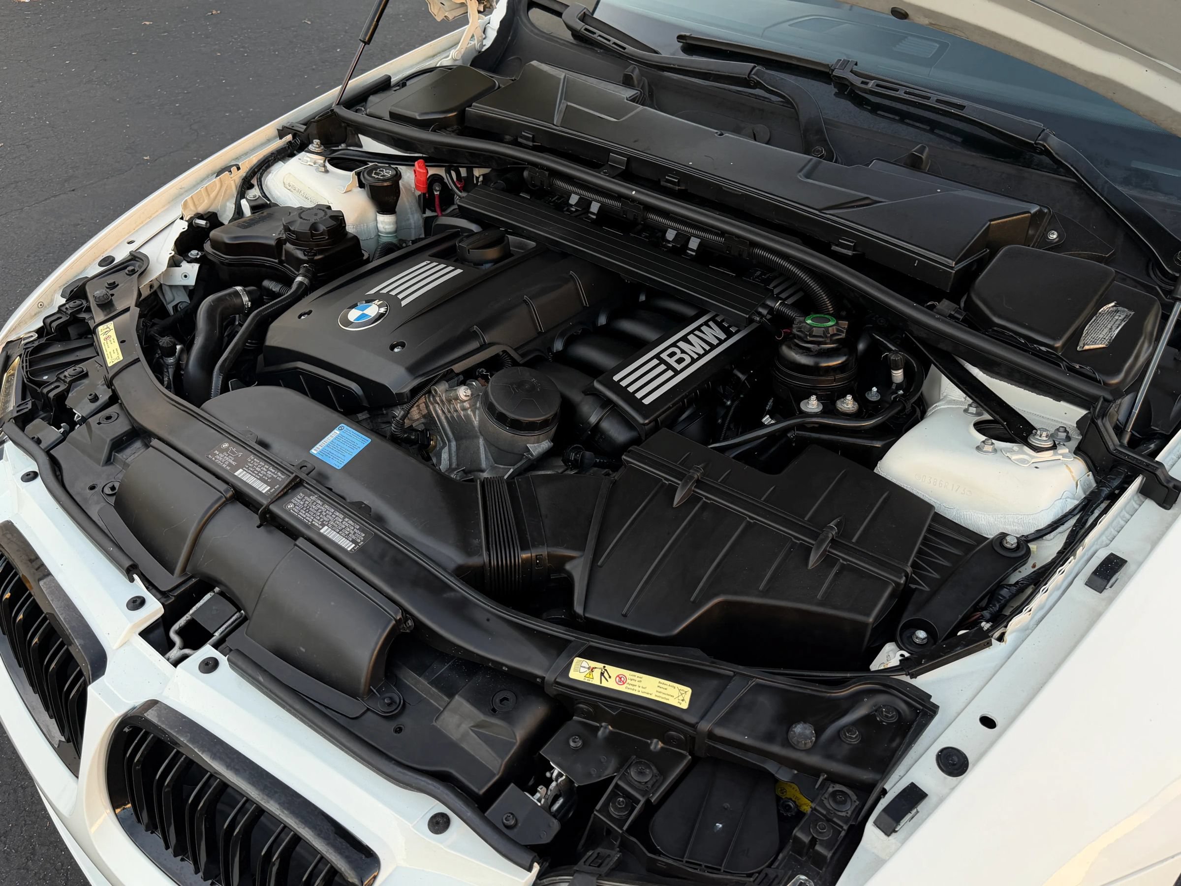 Used 2008 BMW 328xi Coupe AWD/4WD image 18