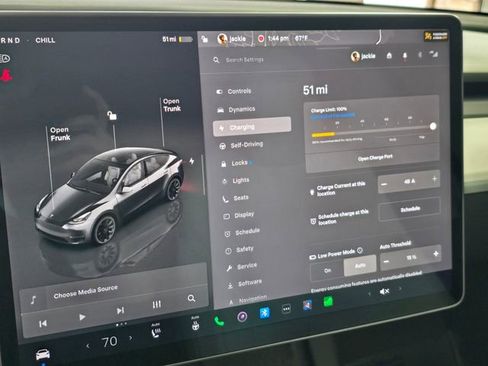 Used 2023 Tesla Model Y Long Range AWD/4WD image 29