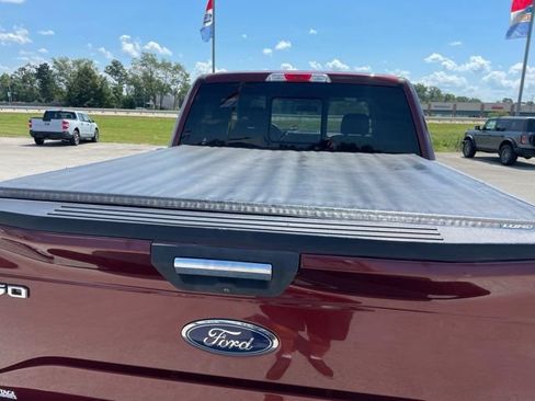 Used 2015 Ford F150 XLT w/ Equipment Group 302A Luxury AWD/4WD image 16