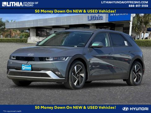 New 2026 Hyundai Ioniq 5 SEL RWD image 1