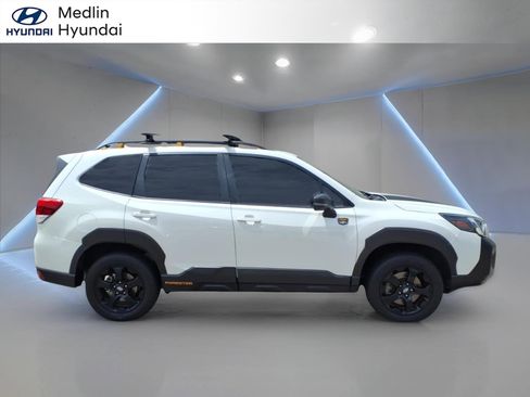 Used 2022 Subaru Forester Wilderness AWD/4WD image 2
