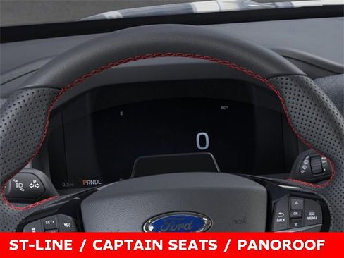 New 2025 Ford Explorer ST-Line image 40