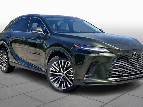 New 2026 Lexus RX 350 Premium Plus image 3