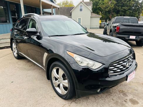 Used 2009 INFINITI FX35 AWD w/ Navigation Pkg image 1