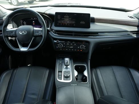Used 2023 INFINITI QX60 Sensory w/ Vision Package AWD/4WD image 7