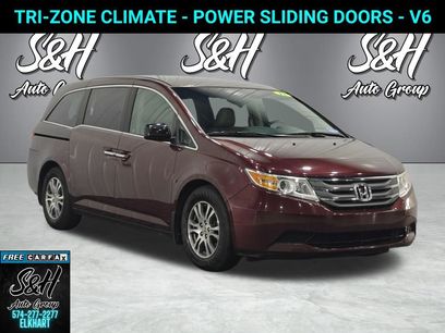 Used 2012 Honda Odyssey EX