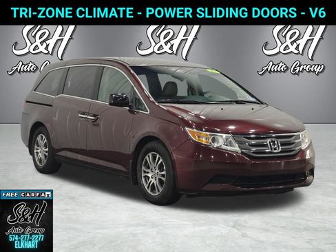 Used 2012 Honda Odyssey EX image 1