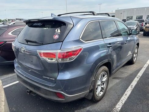 Used 2016 Toyota Highlander Limited AWD/4WD image 6
