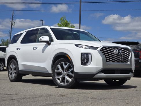 Used 2022 Hyundai Palisade SEL w/ Convenience Package AWD/4WD image 1