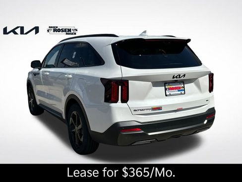 New 2026 Kia Sorento SX Prestige AWD/4WD image 3
