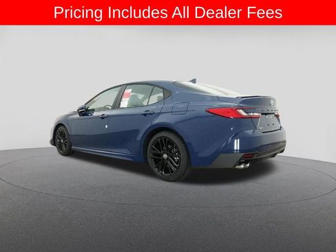 New 2026 Toyota Camry SE FWD image 21