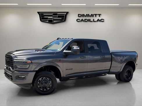 Used 2026 RAM 3500 Limited AWD/4WD image 1