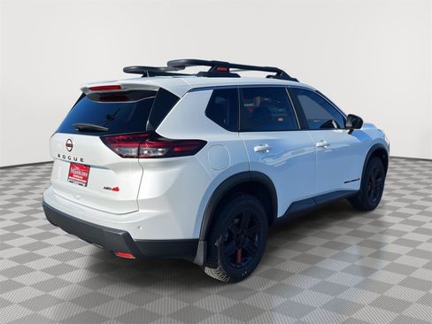 New 2026 Nissan Rogue SV image 5