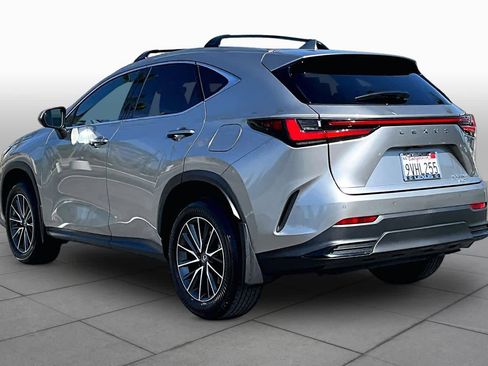 Certified 2025 Lexus NX 350h AWD w/ Premium Package image 11