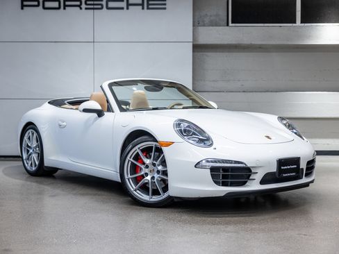 Used 2012 Porsche 911 Carrera S RWD image 11