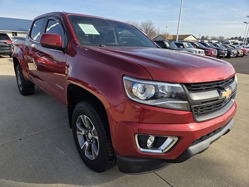 Used 2015 Chevrolet Colorado Z71 w/ LPO, Bed Protection Package image 1