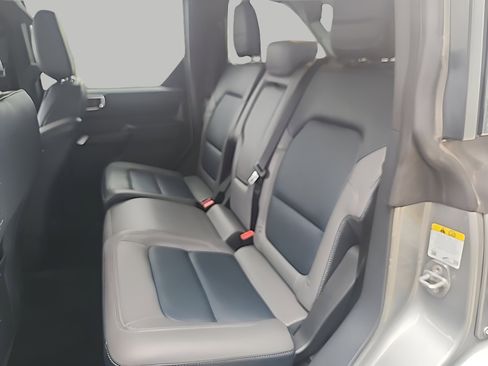 Certified 2024 Ford Bronco Outer Banks image 12