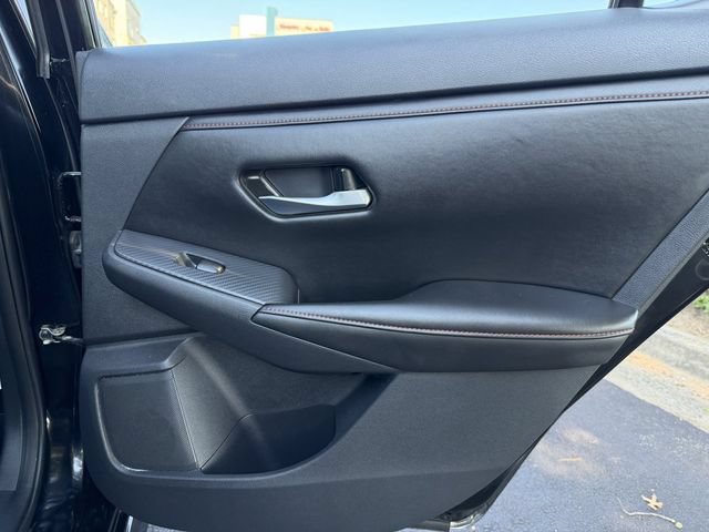 Used 2025 Nissan Sentra SR FWD image 24