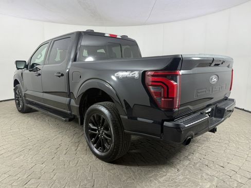 Used 2025 Ford F150 Lariat AWD/4WD image 6