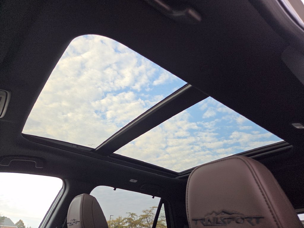 New 2026 Honda Pilot TrailSport image 3