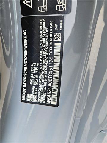 New 2026 BMW 430i xDrive Coupe w/ M Sport Package AWD/4WD image 17