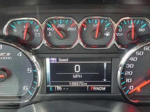 Used 2016 Chevrolet Silverado 1500 LTZ Z71 w/ LTZ Plus Package image 17